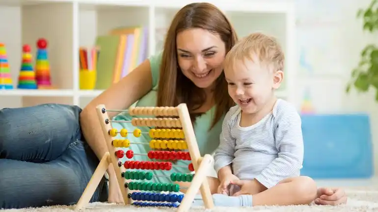 Jugar 15 minutos por día con los hijos favorece el desarrollo mental
