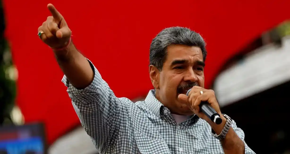 Según un experto, Maduro transformó el proyecto bolivariano en un régimen no democrático.
