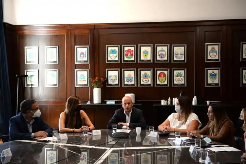 Se puso en marcha la tercera edición del programa Alimentos con Valor