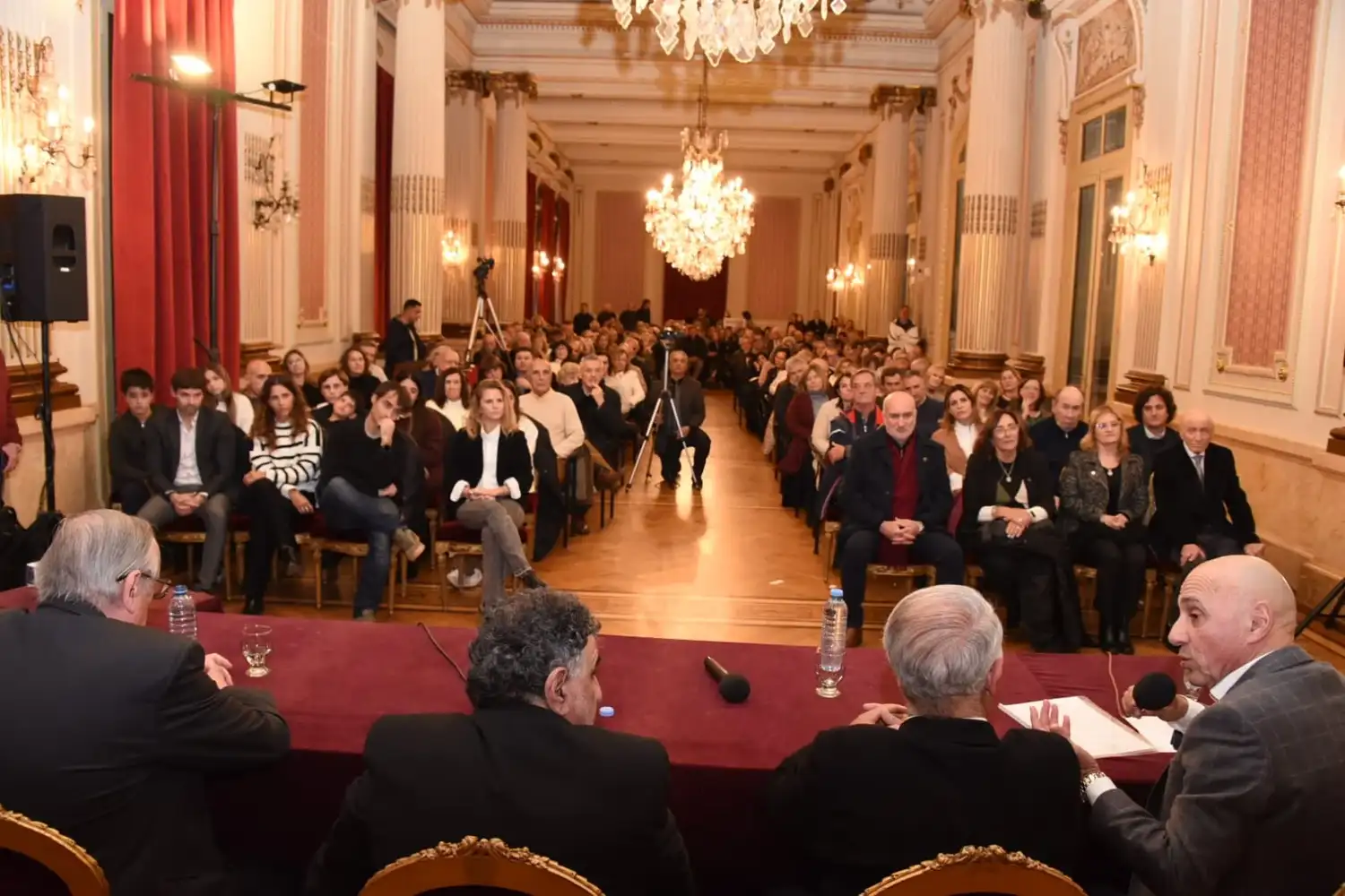 Presentación libro Zarini - 9
