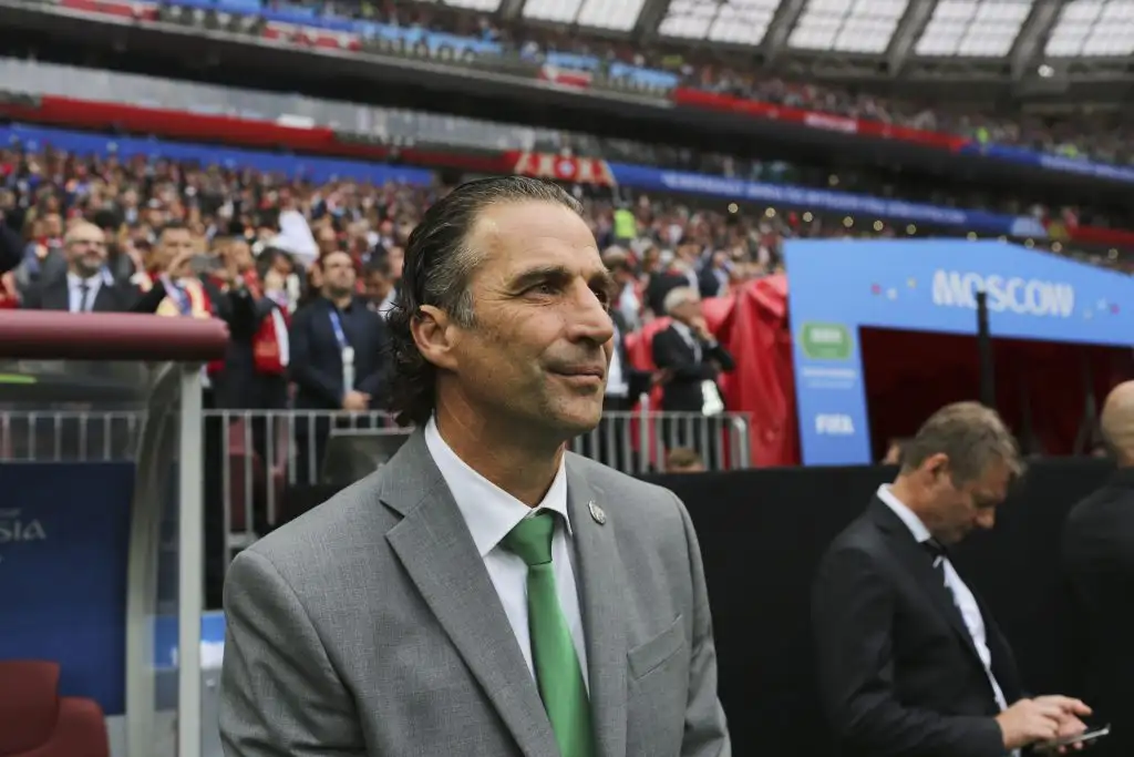 Pizzi, apuntado para reemplazar a Almirón