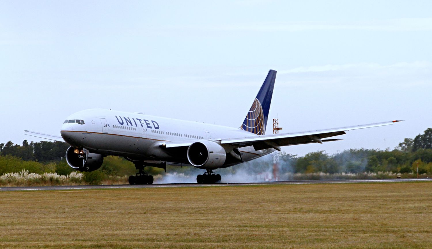 United to operate flights between San Francisco and Rome