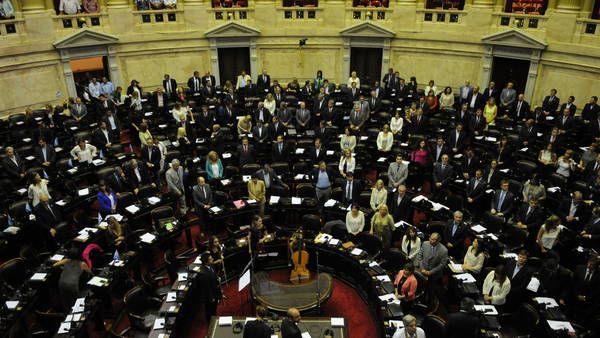 Fuerte aumento del sueldo de los legisladores nacionales