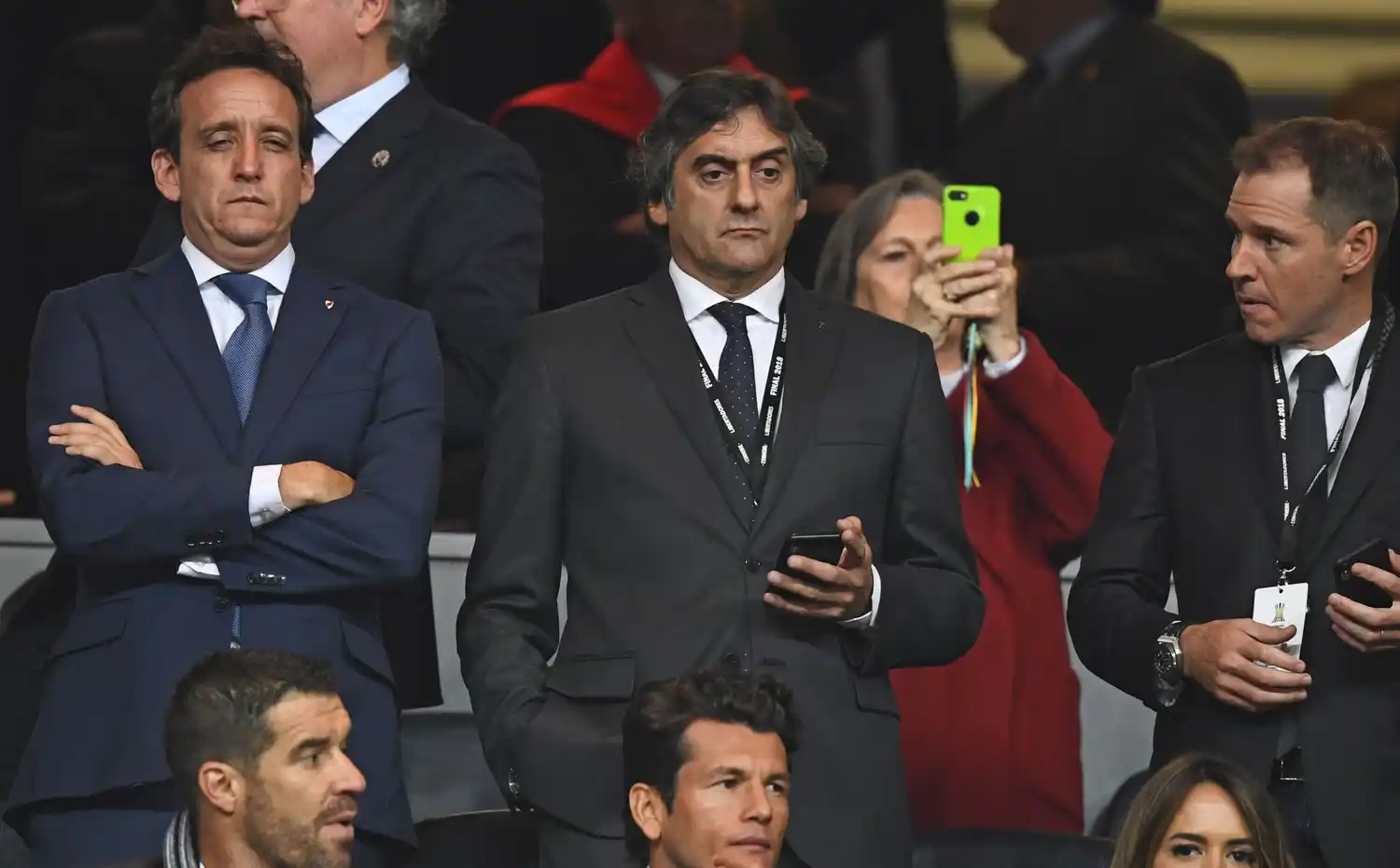 Francescoli: “Gallardo me dijo que vamos por más”
