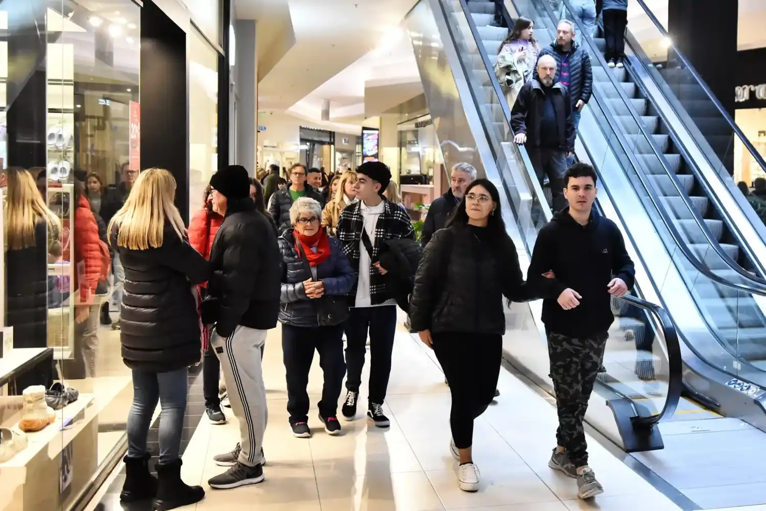 Buen balance turístico del segundo “finde largo” en Mar del Plata, con 80% de ocupación hotelera