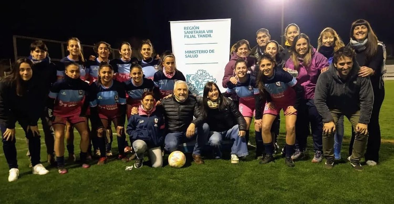 Fútbol Salud convenio
