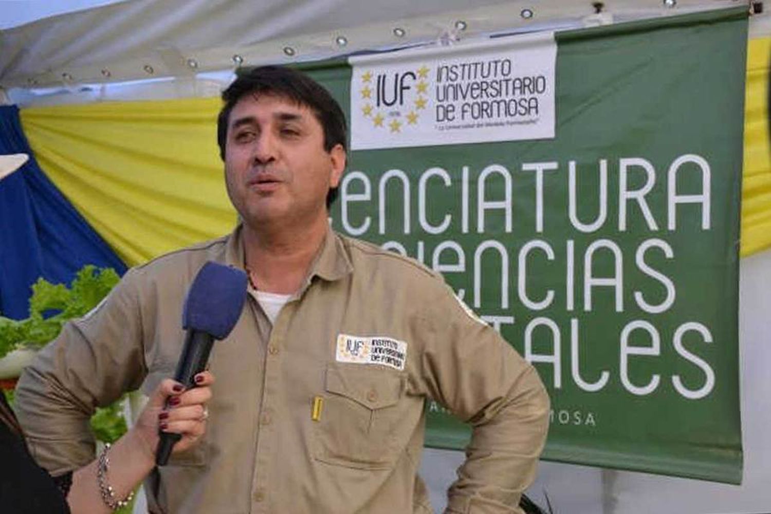 Destacan anuncio de creación de
Universidad Provincial de Formosa