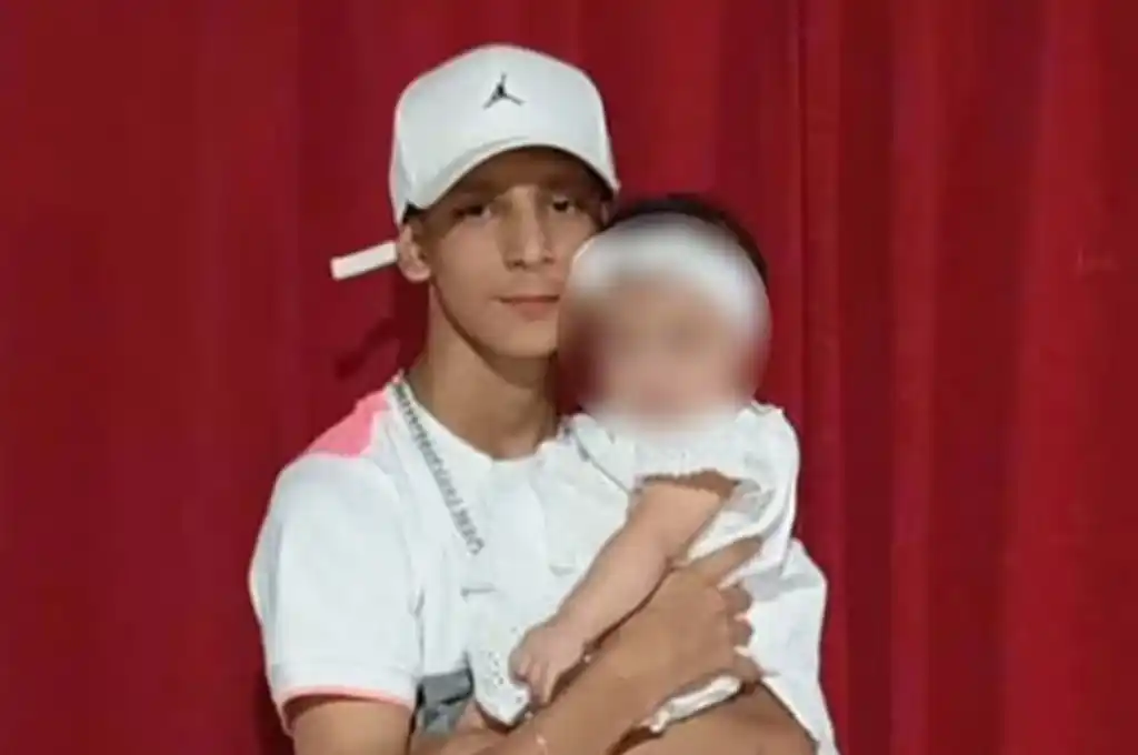 Adolescente asesinado