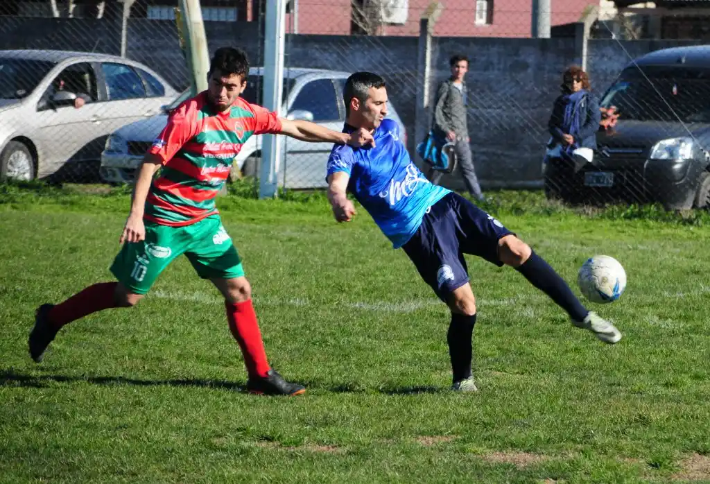 Conqueiro, un central de los que ganan en las dos áreas