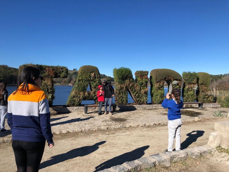 Como en el polo norte: Tandil, entre las ciudades más frías del país en esta Navidad, a pesar de ya estar en verano