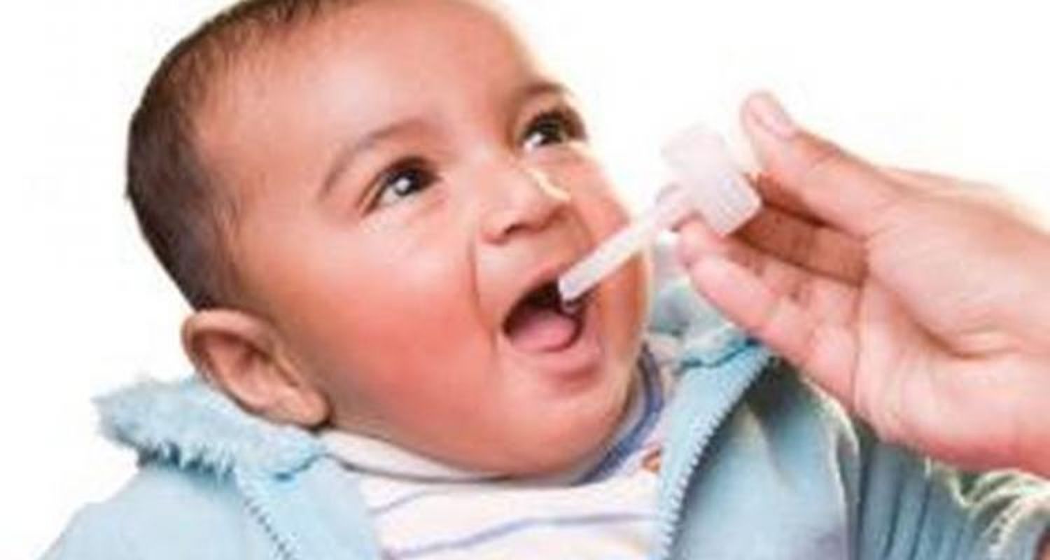 Vacunan contra el Rotavirus