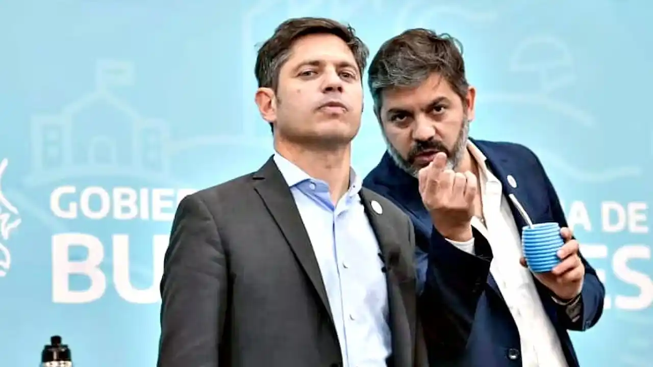 Axel Kicillof y Carlos Bianco defendieron la estatización de YPF tras el fallo favorable para Argentina en Estados Unidos.