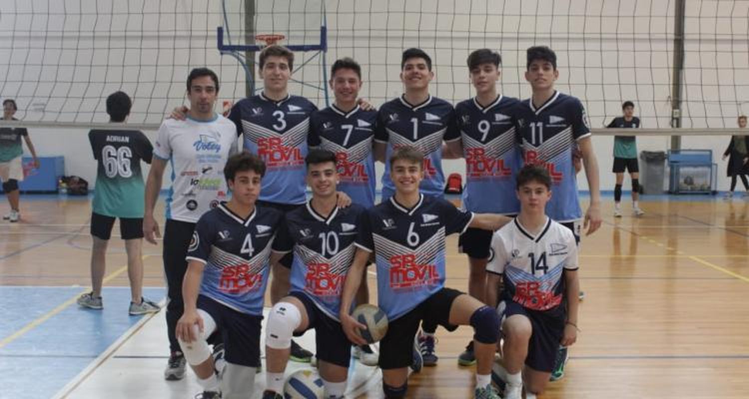 En la ANV, Náutico ganó con la primera femenina, perdió con la masculina y fue segundo en los Grand Prix U15 y U19