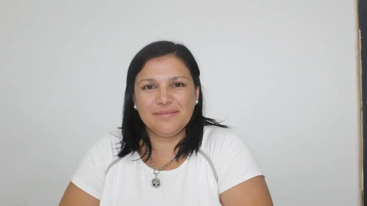 Vanina Intelesano: "Es una semana que visibiliza todo el trabajo que se viene haciendo"