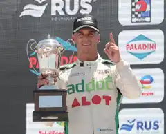 El tandilense Mariano Pernía debuta en TC2000