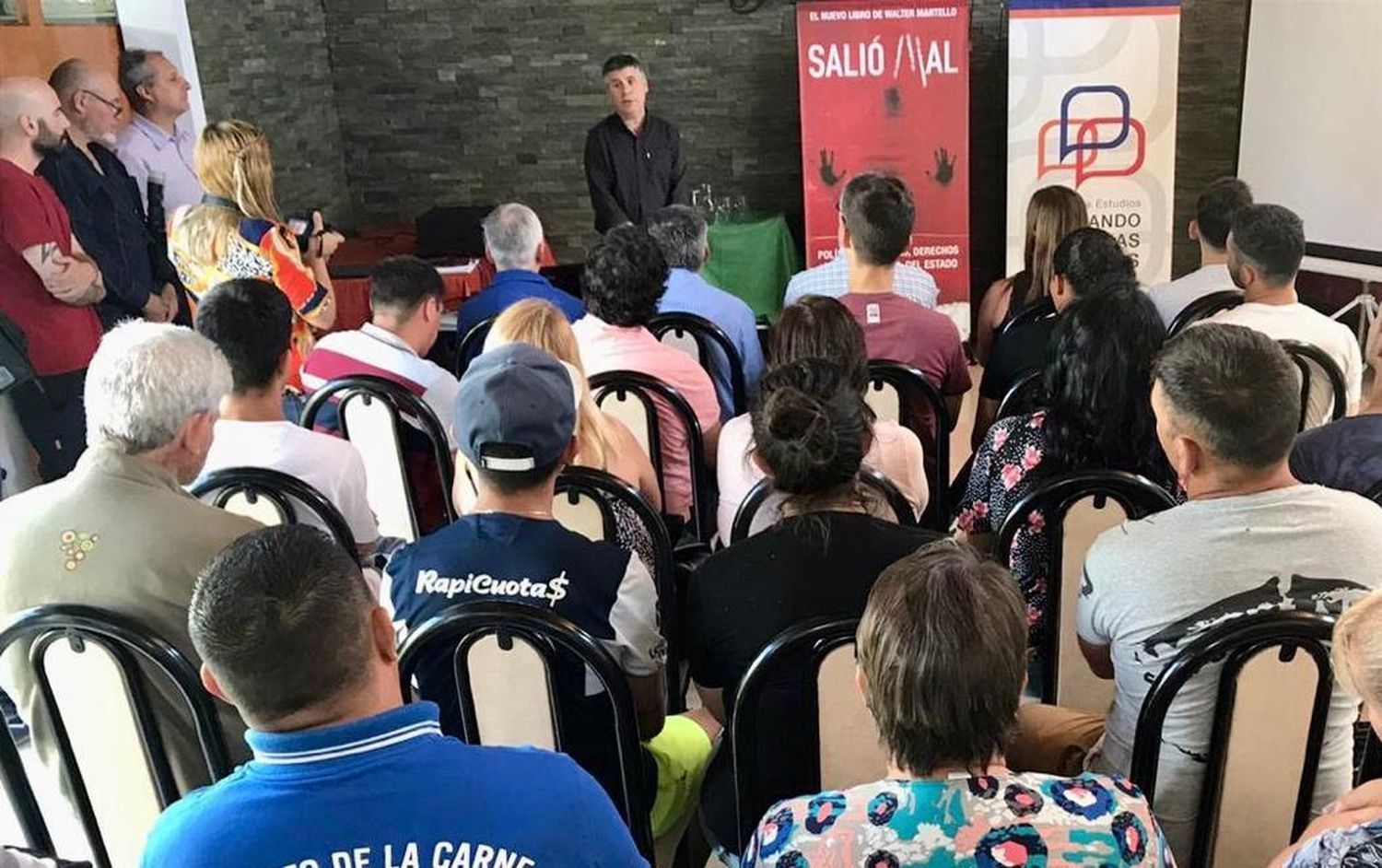 “El alcoholismo es una adicción que genera cada vez más estragos”