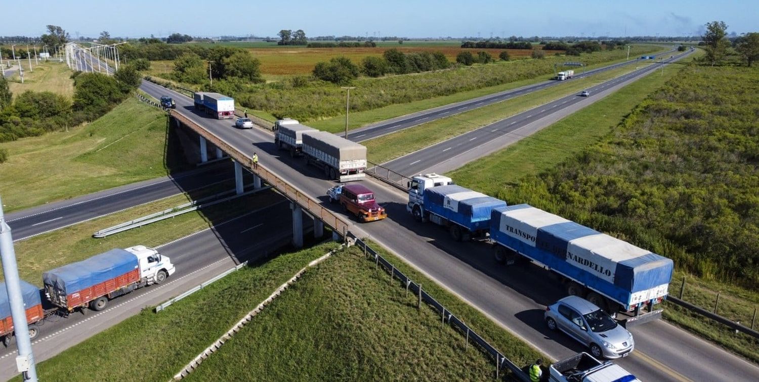 El Gobierno avanza en la privatización de rutas nacionales. Gentileza