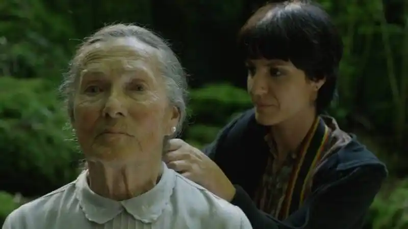 Ciclo de cine vasco con la proyección de “Amama”