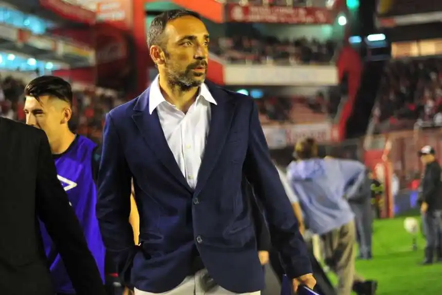 Azconzábal nuevo DT de Unión