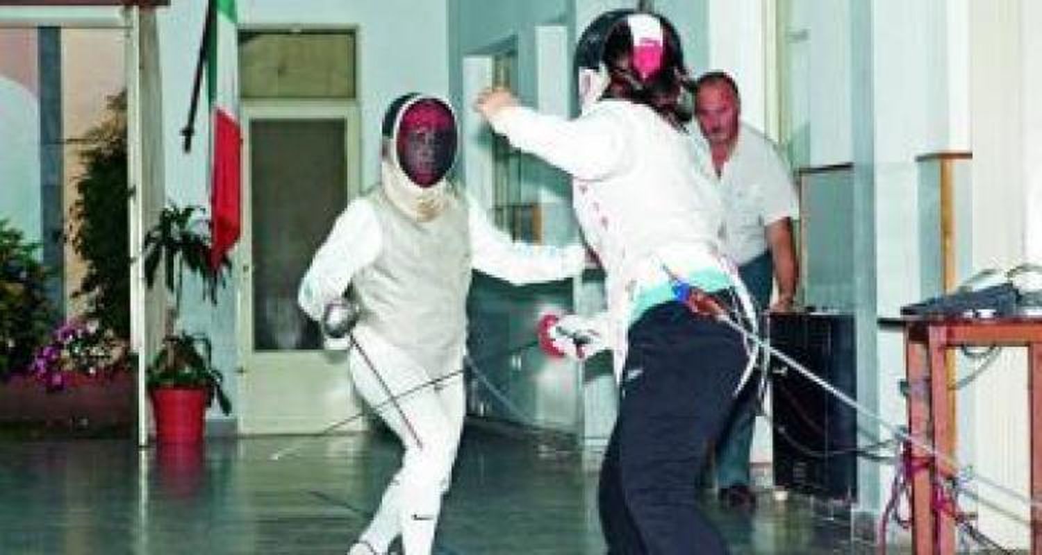 Clases de Esgrima