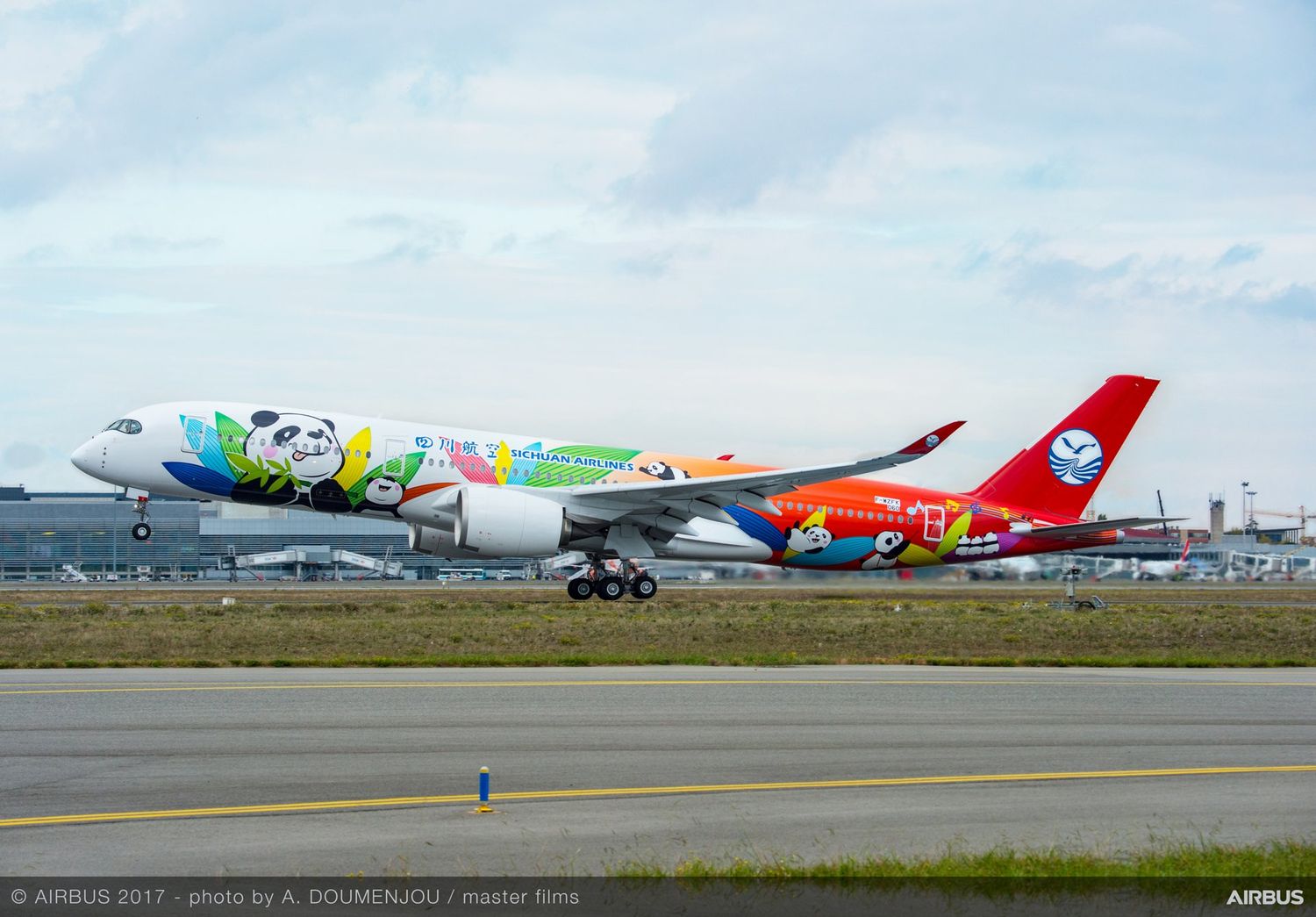 Vuelos Chengdu- Madrid: Sichuan Airlines abre una nueva ruta directa entre China y España