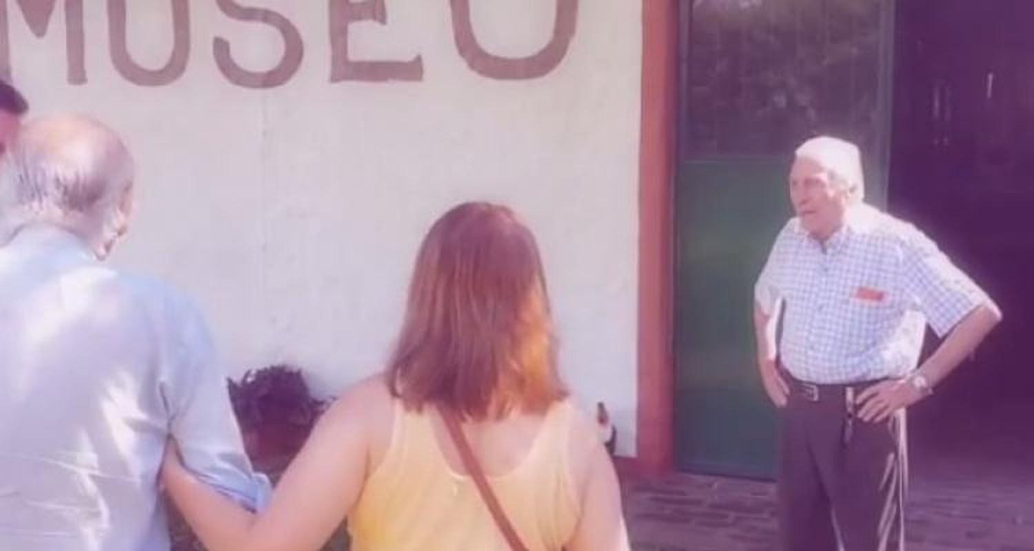 Adelanto: Pototo tiene su reconocimiento en el sueño del tano