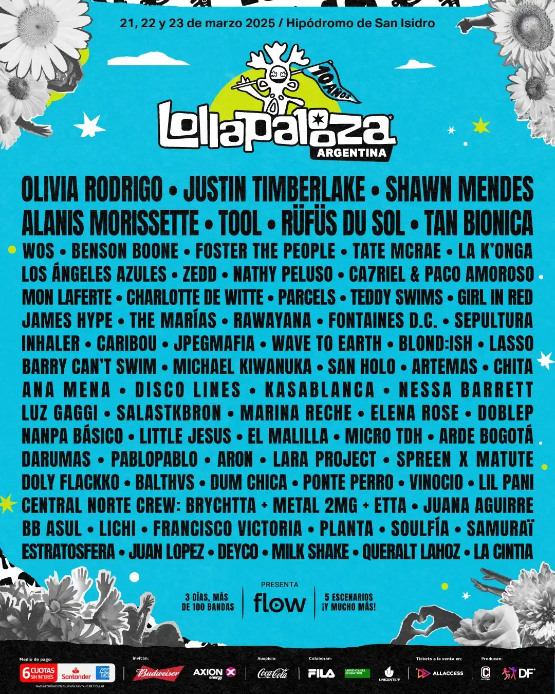 lollapaluza