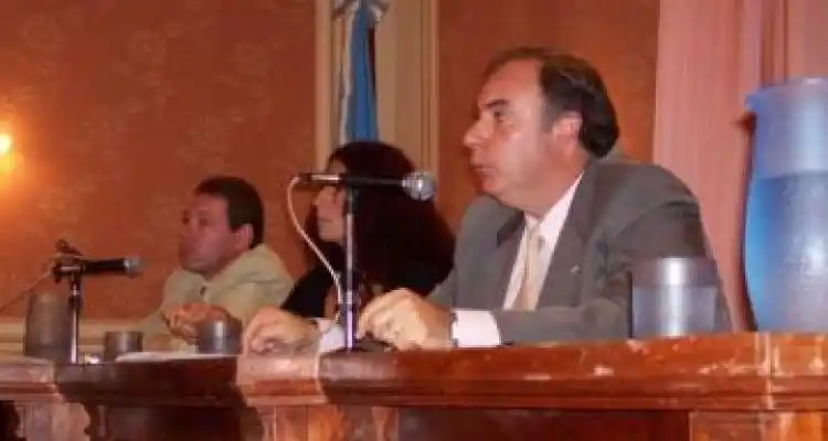 Si no va a la reelección será su despedida del Concejo