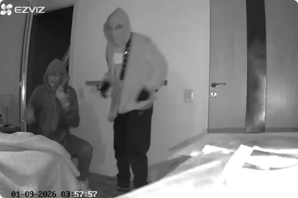 Violento robo a una jubilada