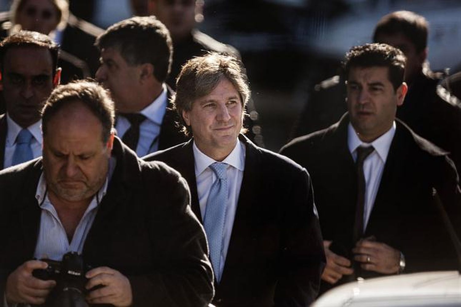 Boudou procesado: El Vicepresidente fue citado para ampliar su defensa este viernes