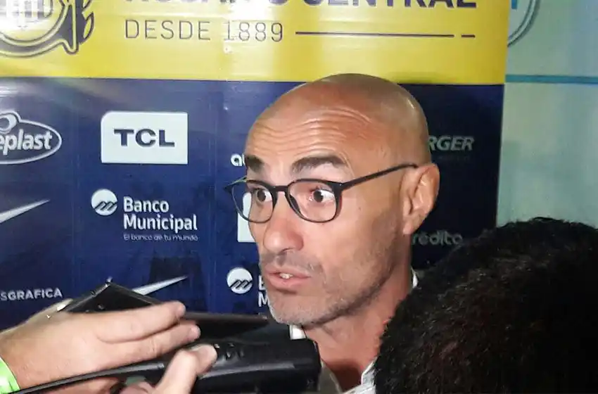 Montero: «Me voy contento por la reacción del equipo»