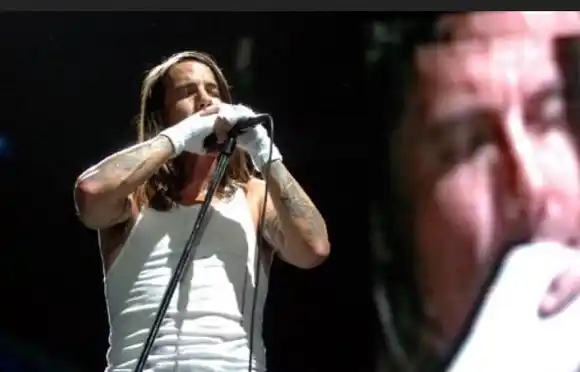 Red Hot Chili Peppers también vende su catálogo