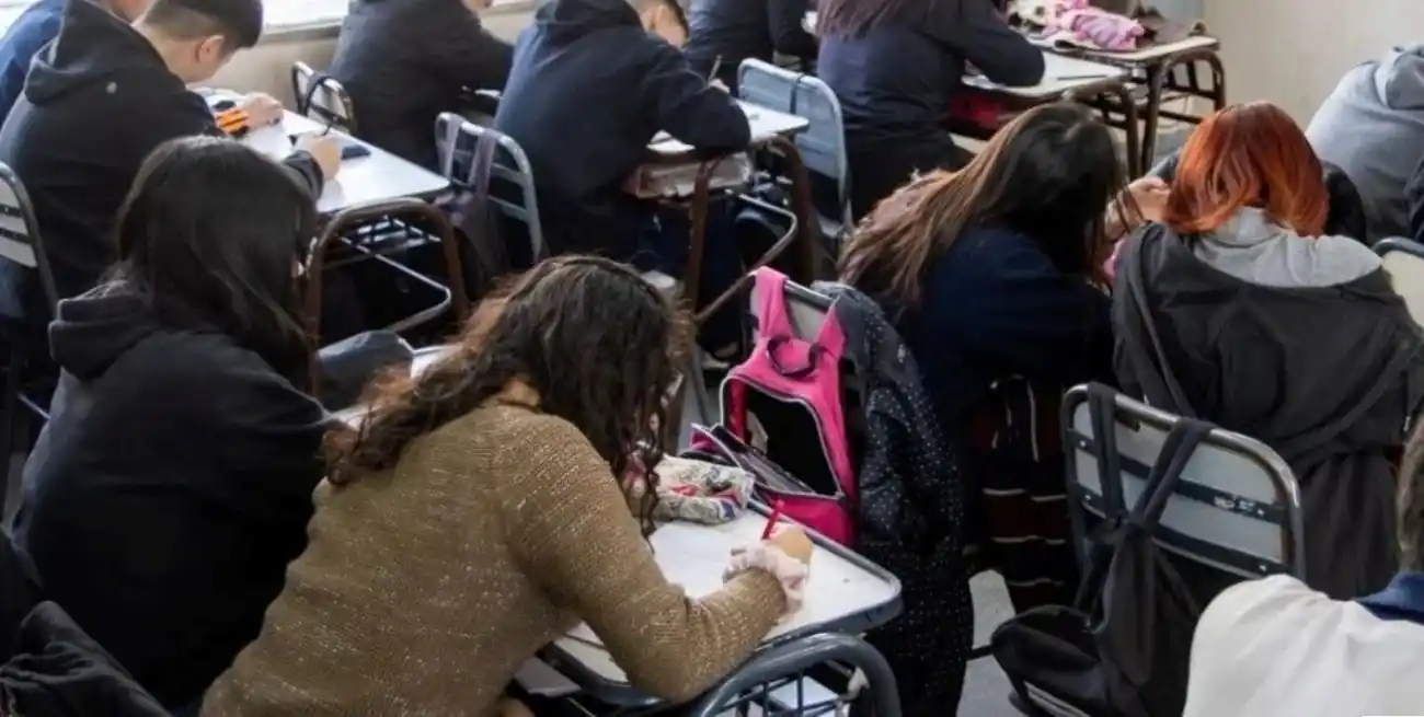 La mayoría de los jóvenes quiere estudiar y/o trabajar.