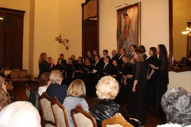 “Excelente y emotiva noche musical”