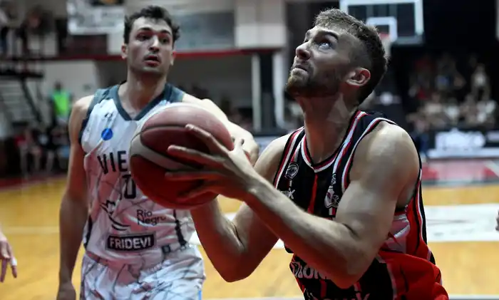 Quilmes - Deportivo Viedma - Liga Argentina - Prensa Quilmes - 1