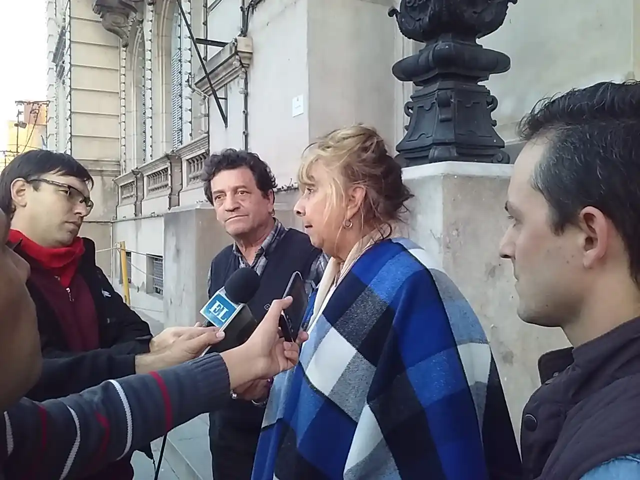 Inseguridad: vecinalistas se reúnen en Fomento 9 de Julio