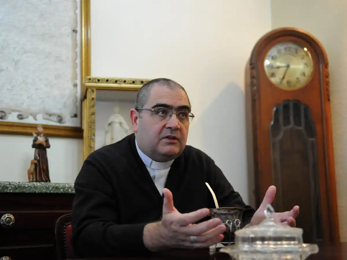 Repudian los dichos del obispo Buenanueva sobre los abusos en la iglesia católica