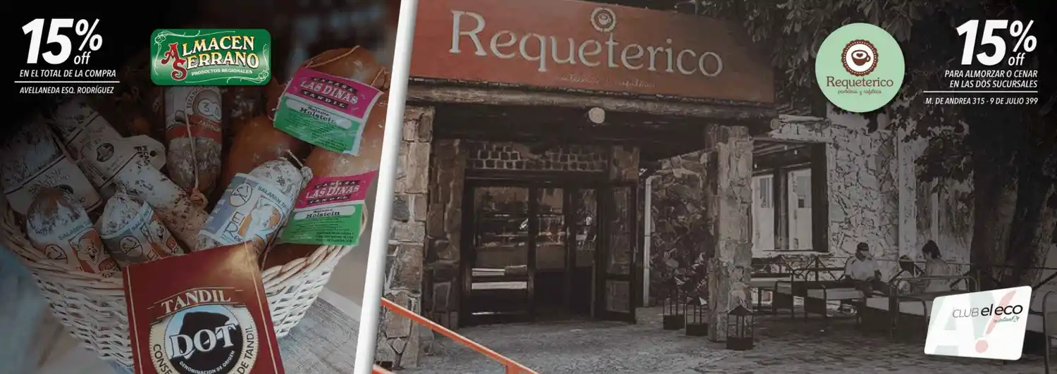 Una tarjeta para ahorrar mucho en Tandil