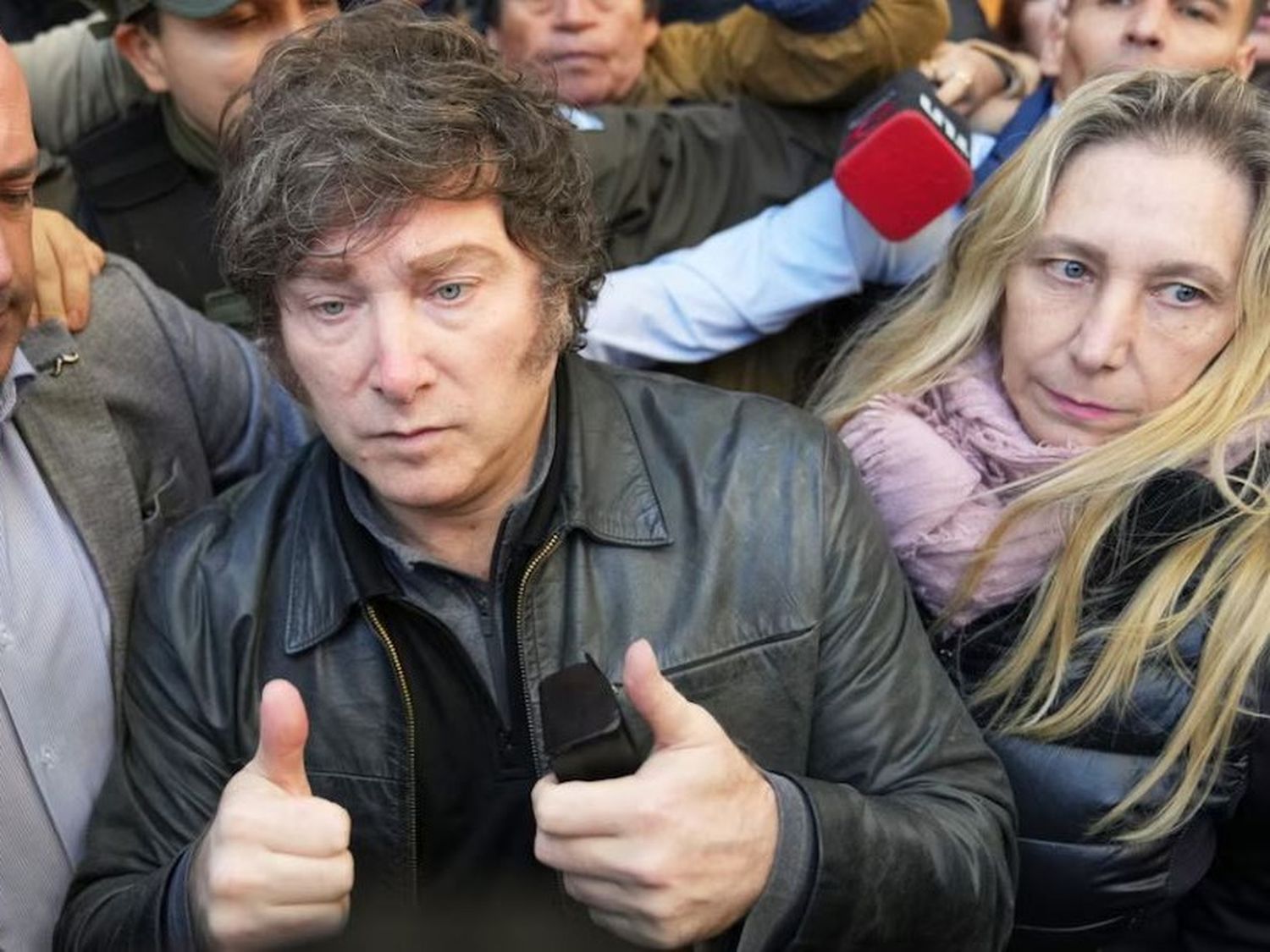 El Gobierno relativizó la asistencia en la marcha por CFK y se mostró entre indiferente y “apenado por la gente”