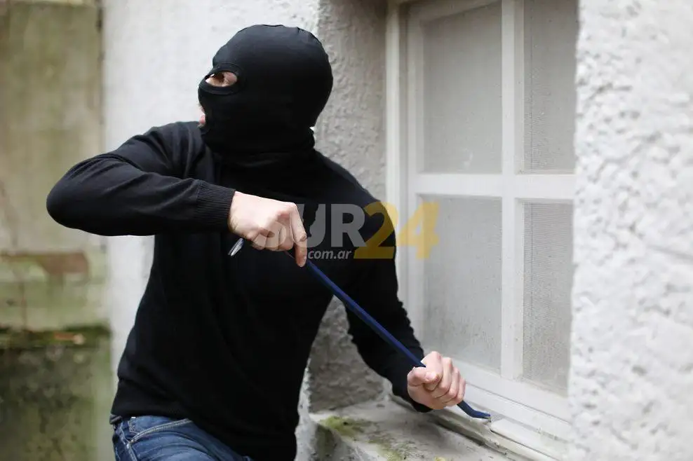 Roban 90.000 pesos y una PlayStation 4 de una vivienda en Venado Tuerto