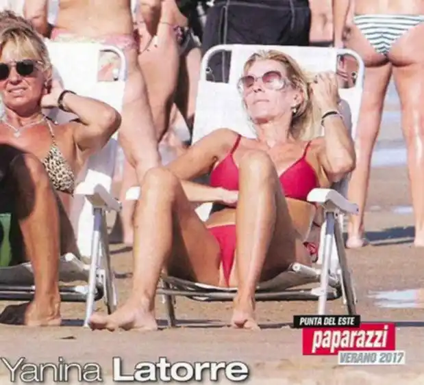 Escrachadas: Las fotos del verano que enfurecieron a las famosas