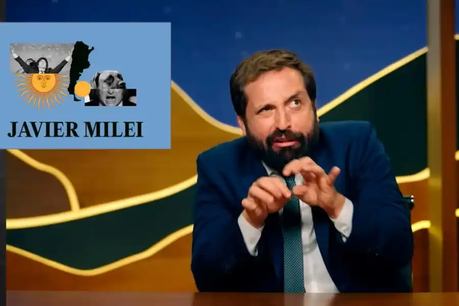Gregorio Duvivier dedicó su programa “Greg News”, que se emite por la señal HBO de Brasil