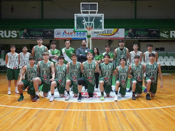 Estudiantes debutó con victoria en la Liga Provincial de básquetbol