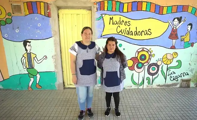 Madres Cuidadoras, la historia de mujeres educadoras en el amor  