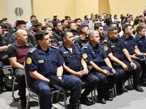 Concordia profundiza su compromiso con la seguridad turística