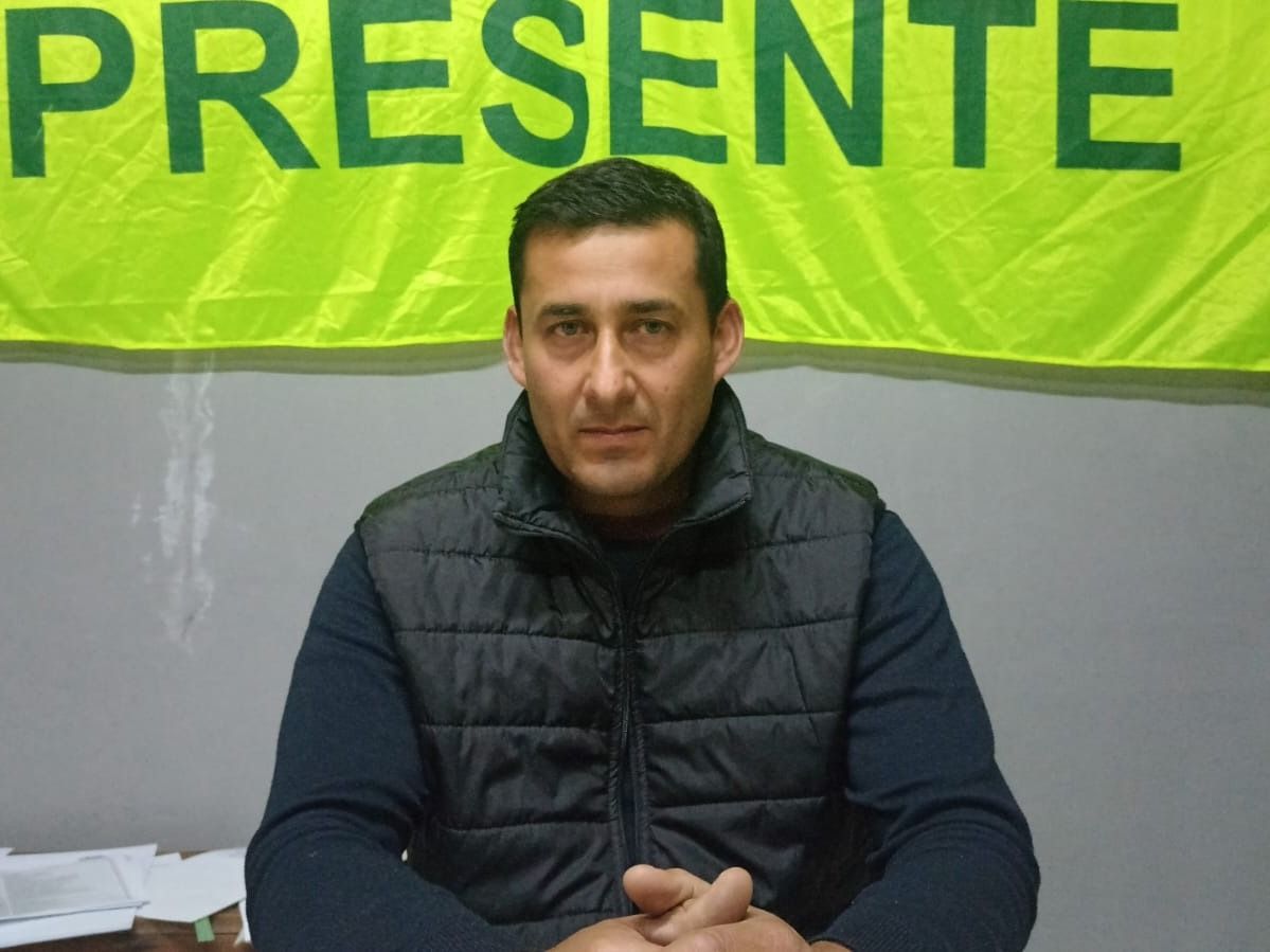 Martín Barreto.