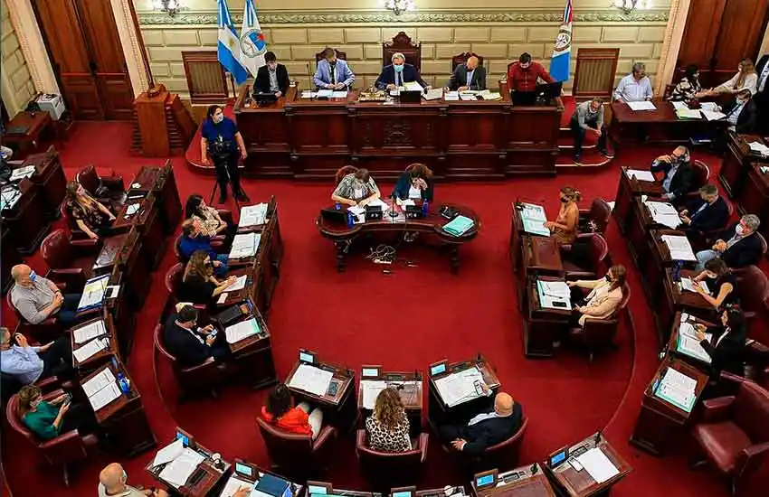 Diputados aprobó la ley de Conectividad