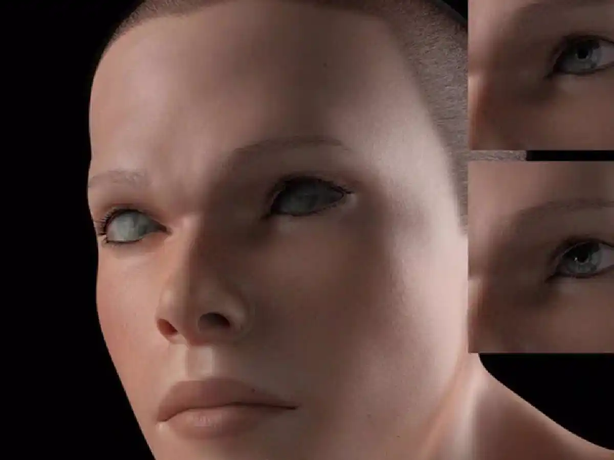 Así sería el cuerpo del ser humano en el año 3000