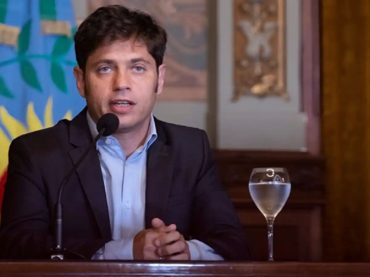 El Gobierno de Kicillof evalúa aplicar el lenguaje inclusivo