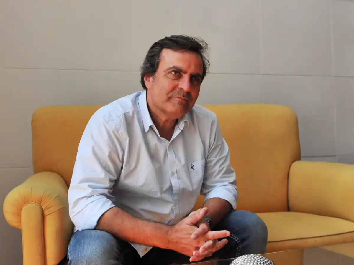 “Beto” Beltrán: “Hay que  sentar las bases de una  nueva educación pública”